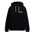 Miniatyrbillede 1 af 3: Superdry Tattoo Graphic Hættetrøje Sort 2XL Mand