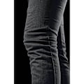 Pikkukuva 5 / 5: Furygan Nikita X Aramidic Lining Mf Farkut Musta 30 / 32 Nainen