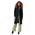 Miniatyrbillede 1 af 5: Vero Moda Frakke Fortuneaya Sort XL Kvinde
