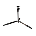 Miniatyrbillede 5 af 7: Sirui Optical Stativ Traveler 5c Søvfarvet