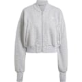 Miniatyrbillede 3 af 4: Adidas All Szn Rib Jakke Grå M Kvinde