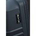 Miniatyrbillede 8 af 9: Samsonite Intuo Spinner 69/28 Tsa 79-87l Udvidelig Trillebør Blå