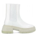 Miniatyrbillede 1 af 2: No Name Strong Raining Booties Hvid EU 38 Kvinde
