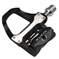 Miniatyrbillede 1 af 3: Eltin Pro Pedaler Med Shimano Compatible Sort