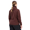 Miniatyrbillede 7 af 7: Adidas Fleece Med Fuld Lynlås Organiser Techrock Reversible High-pile-fleece Brun L Kvinde