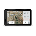Miniatyrbillede 1 af 5: Garmin Gps Sat Nav Tread Sort