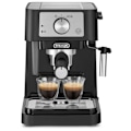 Miniatyrbillede 1 af 9: Delonghi Ec260 Espressomaskine Sort One Size / EU Plug