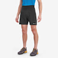 Miniatyrbillede 5 af 5: Montane Slipstream 7´´ Shorts Sort M Mand