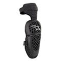 Miniatyrbillede 1 af 2: Alpinestars Knæ/skinneben Vagte Bionic Plus Sort L-XL