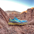 Miniatyrbillede 6 af 6: Oriocx Sparta Sko Trail Running Blå EU 39 Mand