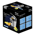 Miniatyrbild 4 av 6: Tm Electron Rostfri Pressare Tmpex010 160w Silver One Size / EU Plug