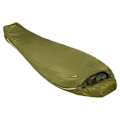 Miniatyrbillede 1 af 4: Vaude Sovepose Selun 800 Syn Grøn Long / Left Zipper