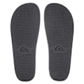 Miniatyrbillede 2 af 4: Quiksilver Klipklapper Rivi Sort EU 44 Mand