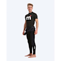 Pikkukuva 3 / 4: Mistral Uv Lyhythihainen T-paita Lycra Orlando Musta S