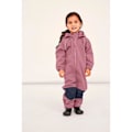 Miniatyrbild 3 av 6: Name It Alfa Softshell Suit Solid Jacka Lila 6 Years Pojke
