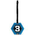 Miniatyrbillede 4 af 10: Sklz Reactive Agility Reactive Agility Mål Flerfarvet