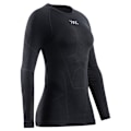 Pikkukuva 1 / 2: X-bionic Symbio Merino Pitkähihainen Aluspaita Musta XS Nainen