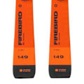 Pikkukuva 4 / 7: Blizzard Firebird Sl Racing Flat+plate Alppihiihtopakkaus Oranssi 149