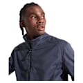 Miniatyrbillede 3 af 4: Superdry Jakke Bonded Soft Shell Blå XL Mand