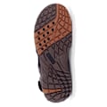 Miniatyrbillede 2 af 4: Kimberfeel Touques Sandaler Brun EU 40 Mand