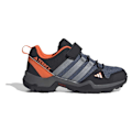 Miniatyrbillede 1 af 8: Adidas Vandresko Til Børn Terrex Ax2r Cf Blå,Sort EU 38