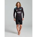Miniatyrbillede 6 af 6: Slam Emirates Team New Zealand Pro Lycra Sweatshirt  S Mand