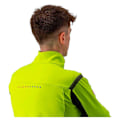 Miniatyrbillede 4 af 8: Castelli Perfetto Ros 2 Convertible Jakke Grøn S Mand