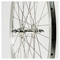 Miniatyrbild 5 av 5: Sxt Sxt18 Single Speed/fixie 40 28´´ 700c Hjulpar Silver
