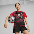 Pikkukuva 3 / 6: Puma Ac Milan Prematch Lyhythihainen T-paita  5-6 Years