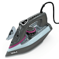 Miniatyrbillede 4 af 4: Tesla Ir400gp Dampstrygejern 3100w  One Size / EU Plug