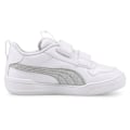 Miniatyrbillede 4 af 5: Puma Multiflex Glitz Fs V Ps Sko Hvid EU 32 Dreng