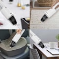 Pikkukuva 7 / 7: Tm Electron Kädessä Pidettävä Pölynimuri Tmpasm002 Kirkas One Size / EU Plug