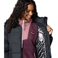 Miniatyrbillede 6 af 9: Columbia Pike Lake™ Jakke Sort XS Kvinde