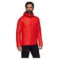 Miniatyrbillede 1 af 9: Mammut Broad Peak In Jakke Orange M Mand