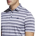Pikkukuva 5 / 7: Adidas Lyhythihainen Poolo 2 Color Stripe Lc Sininen S