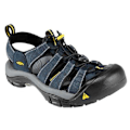 Miniatyrbillede 1 af 5: Keen Sandaler Newport H2 Blå EU 43 Mand