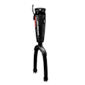 Miniatyrbillede 1 af 3: Lenz Space Dryer 2.0 240v Eu Sort