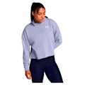 Miniatyrbillede 1 af 2: Under Armour Hættetrøje Rival Terry Os Lilla S Kvinde