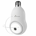 Miniatyrbillede 1 af 7: Nivian Overvågningskamera Nvs-ipc-bulb1