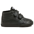 Miniatyrbillede 1 af 4: Vans Sk8-mid Reissue V Børnesko Sort EU 25 Dreng