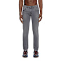 Miniatyrbillede 1 af 3: Diesel A03562-0grdk 2019 D Strukt Jeans Grå 33 / 30 Mand