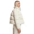 Miniatyrbillede 4 af 7: Urban Classics Peached Jakke Beige 2XL Kvinde