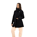 Pikkukuva 3 / 4: Columbia Pitkä Fleece Panorama Musta M Nainen