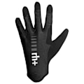 Miniatyrbillede 1 af 2: Rh+ Lange Handsker Mtb Sort M Mand