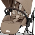 Pikkukuva 2 / 8: Cybex Melio Lastenvaunut Beige
