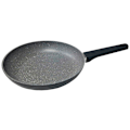 Miniatyrbillede 1 af 2: Edm Nonstick Stegepande Professional Line 26 Cm Sort
