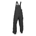 Miniatyrbillede 2 af 2: Volcom Creston 3d Stretch Bib Race Dragt Sort L Kvinde