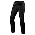 Miniatyrbillede 1 af 2: Revit Jeans Jackson 2 Sk Sort 30 / 34 Mand