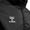 Miniatyrbillede 4 af 4: Hummel Jakke Core Xk Spray Sort L Mand