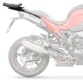 Miniatyrbillede 1 af 3: Shad Bagmontering Bmw S Top Master 1000xr Sort